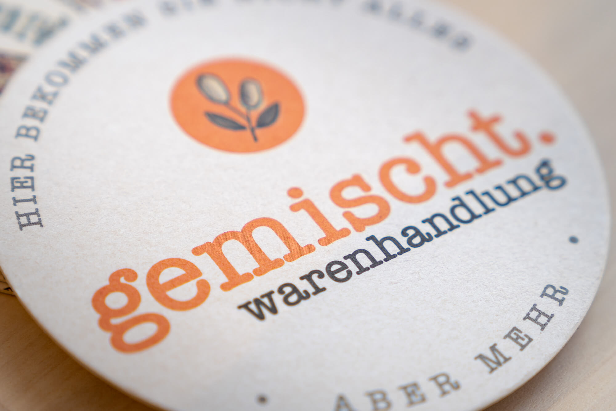 (c) Gemischt.at